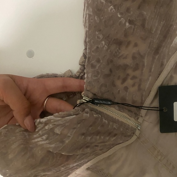 PLT nwt Corset - Picture 5 of 7